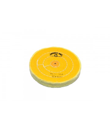 Pañete amarillo, 5" x 54...