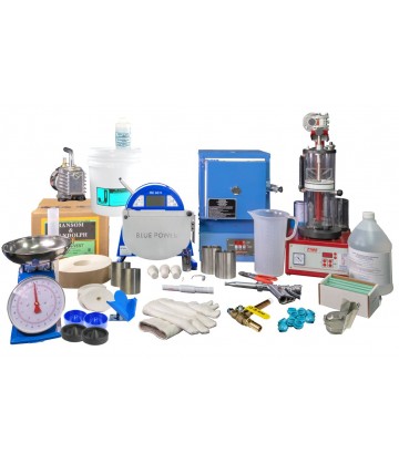 Kit de fundición Indutherm...