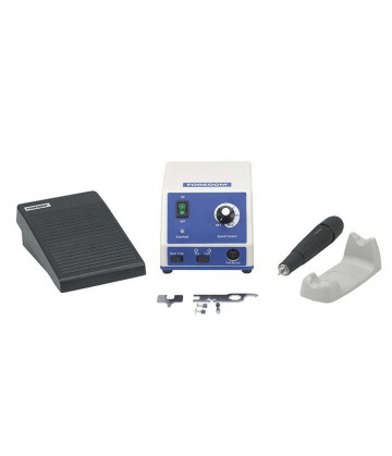 Micromotor con sistema de...