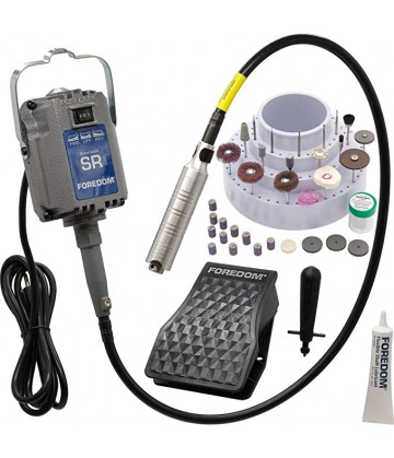 Motor flexible Foredom kit...