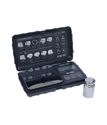 Balanza Prac-Tec® G-102