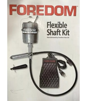 Motor flexible colgante...