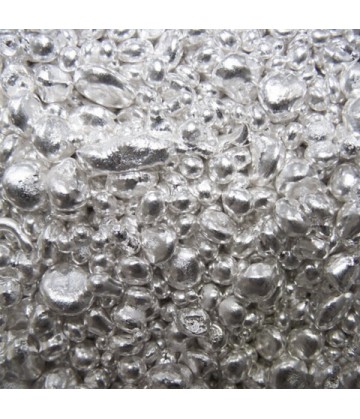 Granalla de Plata Fina AG 999