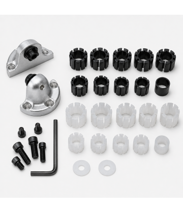 Kit porta anillos montable...
